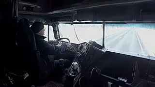 КАК МЫ FREIGHTLINER ИЗ МОСКВЫ ЗАБИРАЛИ!