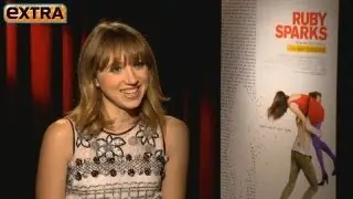 Zoe Kazan and Paul Dano Talk Love in 'Ruby Sparks'