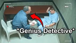 This Detective Acts Dumb in Interrogations, But It&rsquo;s a Trap