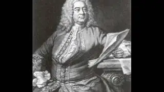 George Frederic Handel - 'For Unto Us a Child is Born' from 