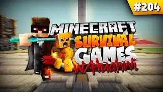 Minecraft Survival Games #204: REKEEEET