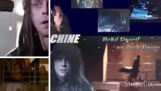 Brad Dourif Sci-Fi Tribute - Love Robot