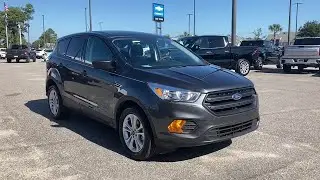 2017 Ford Escape Wilmington, Myrtle Beach, North Myrtle Beach, Conway, Lumberton SC 16086A