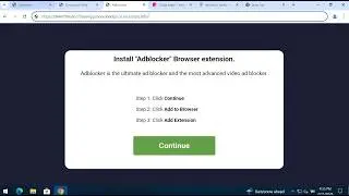 Инструкции по удалению вредоносных всплывающих окон на сайте Proceedandgo.co.in.