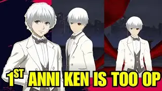 ANTEIKU IS SO BACK!!! 1ST ANNIVERSARY KANEKI REVIEW!!!