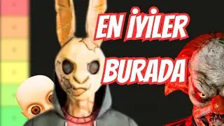 MOBİL KORKU OYUNLARI TIERLIST 2