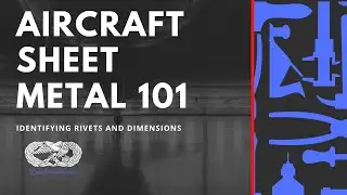 Identifying Rivets and Dimensions | A&P | Code 1 Maintenance