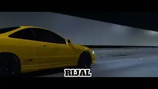 Rijal music vs K Swap; Honda Integra Type R DC2