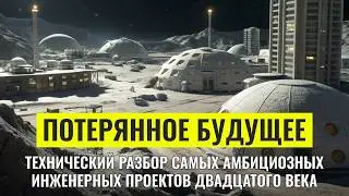 Советская Атлантида: Хроники нерожденных миров | Документальный Фильм