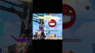 Cs Rank Match 🔥 Full Rush Gameplay 📲 1 VS4 CLUTCH 🎯#shorts #trending #viral