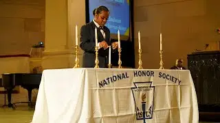 Girard College Chapel April 2022 - NHS & Senior Jackets