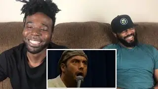 Joe Rogan - Life & Technology 1/2 Reaction
