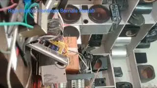 Deack repair Raju Radio's Handiaya Barnala Punjab 