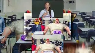 (YTPMV) Kids with Radioactive Shrimp be like Scan