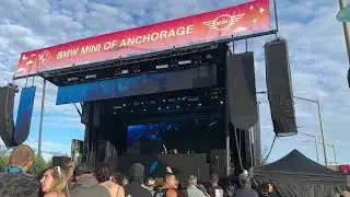 Slander - Picture (Sundown Solstice Alaskan Music Festival 2023) #slander #aliaonwonderland #alaska