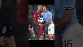FABINHO vs RODRIGO #futball #shorts