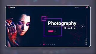 Amazing Landing Page Website Design | Html CSS TUTORIAL
