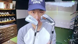 263集 HONMA 747P和34年前的铁杆对比