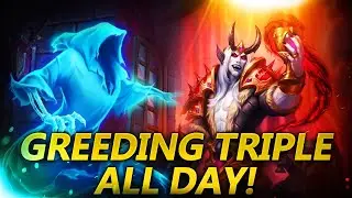 Denathrius Makes Such Fun Combos!