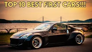 Best First Cars For Car People!