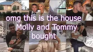 OMG This Is The New House Tommy And Molly-Mae Bought!😍