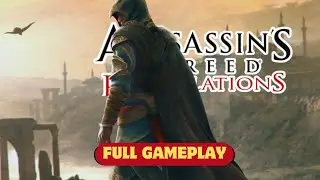 ASSASSIN'S CREED REVELATIONS FULL GAMEPLAY
