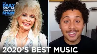 2020&rsquo;s Best Music Moments | The Daily Social Distancing Show