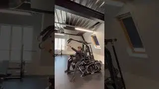 Machine Lat Pulldown One Arm - Fit To All Andelst