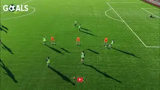 Soccer Passing Drills: Master Accuracy & Dominate the Field!