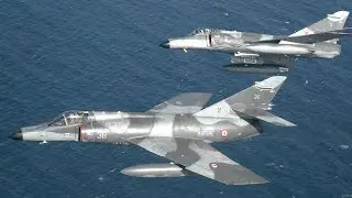 Dassault-Breguet Super Étendard | Old But Still in Demand