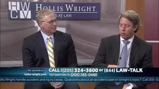 Federal Crimes (April 30, 2017)//The Attorneys: Hollis Wright Clay & Vail