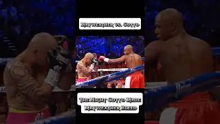 Mayweather vs Cotto: WBA Super Welterweight Championship Showdown (2012)