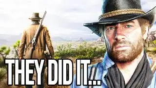 Red Dead Redemption 2 BIG LEAK...