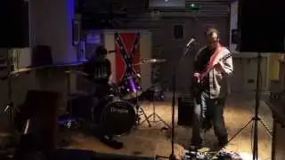 Murdock22 - Control Thief LIVE at the Merry Monk March 2014