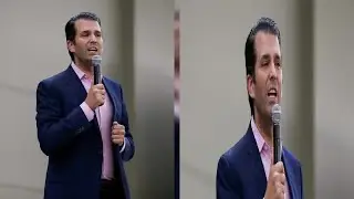 Donald Trump Jr. Reveals Shocking Secret: The President Is A Regifter