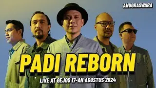 PADI REBORN LIVE KONSER TERBARU | AnugraSwara