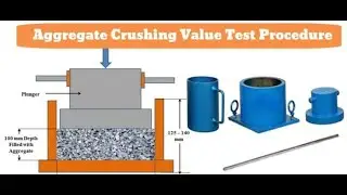 26 Crushing Value Test ( Aggregate)