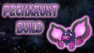 BEST Pecharunt Build For Raids In Pokemon Scarlet And Violet