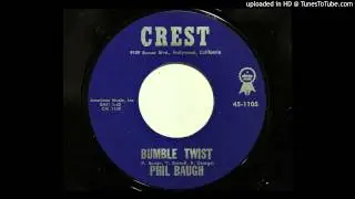 Phil Baugh - Bumble Twist (Crest 1105) [1962]