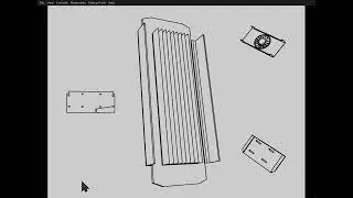 2001 CPU DIY Water Cooler