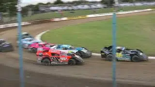 NZ Super Saloon 2021 Heat  5