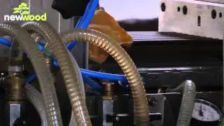 extrunet: wood extruder