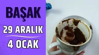 Başak Burcu Kahve Falı ile 29 Aralık - 4 Ocak 2026  | Haftalık Burç Yorumları