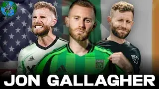 #227 - Year 5 in Austin w/ Jon Gallagher | Fatherhood, Footy, & Finding Form