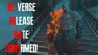 RE:Verse FINALLY Has A Release Date! Resident Evil RE:Verse Release Date Info & More