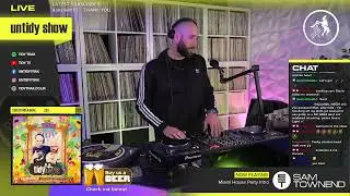 Untidy Thursdays 06 with Sam Townend
