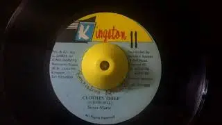 Sister Marie -  Clothes Thief