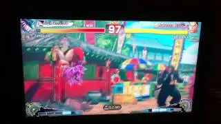 USFIV Omega Sessions 4: Tectondrio(Dan) vs Zenosuke(Poison)