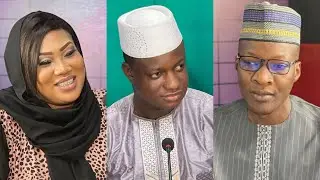 OM TV : #URGENT/ Thierno reçoit KIBILI DEMBA KOUYATÉ ET SON ÉPOUSE FATIM DIABATÉ