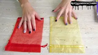 Интересная Идея Упаковки Подарков | Interesting Gift Wrapping Idea
